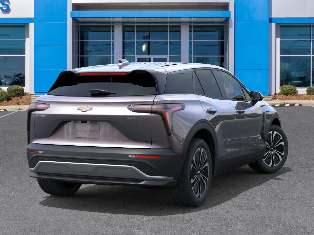 2026 Chevrolet Blazer EV LT - Photo 69