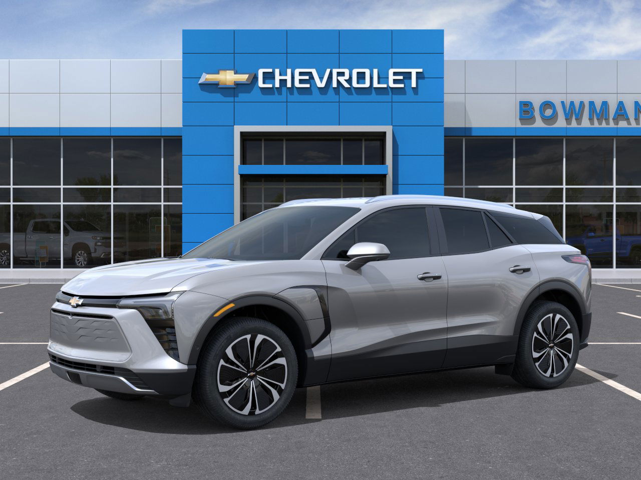 2026 Chevrolet Blazer EV LT - Photo 27
