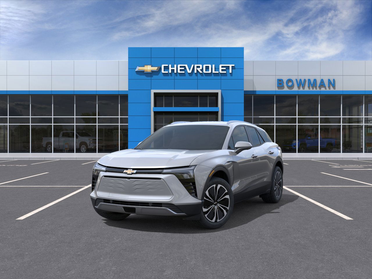 2026 Chevrolet Blazer EV LT - Photo 33