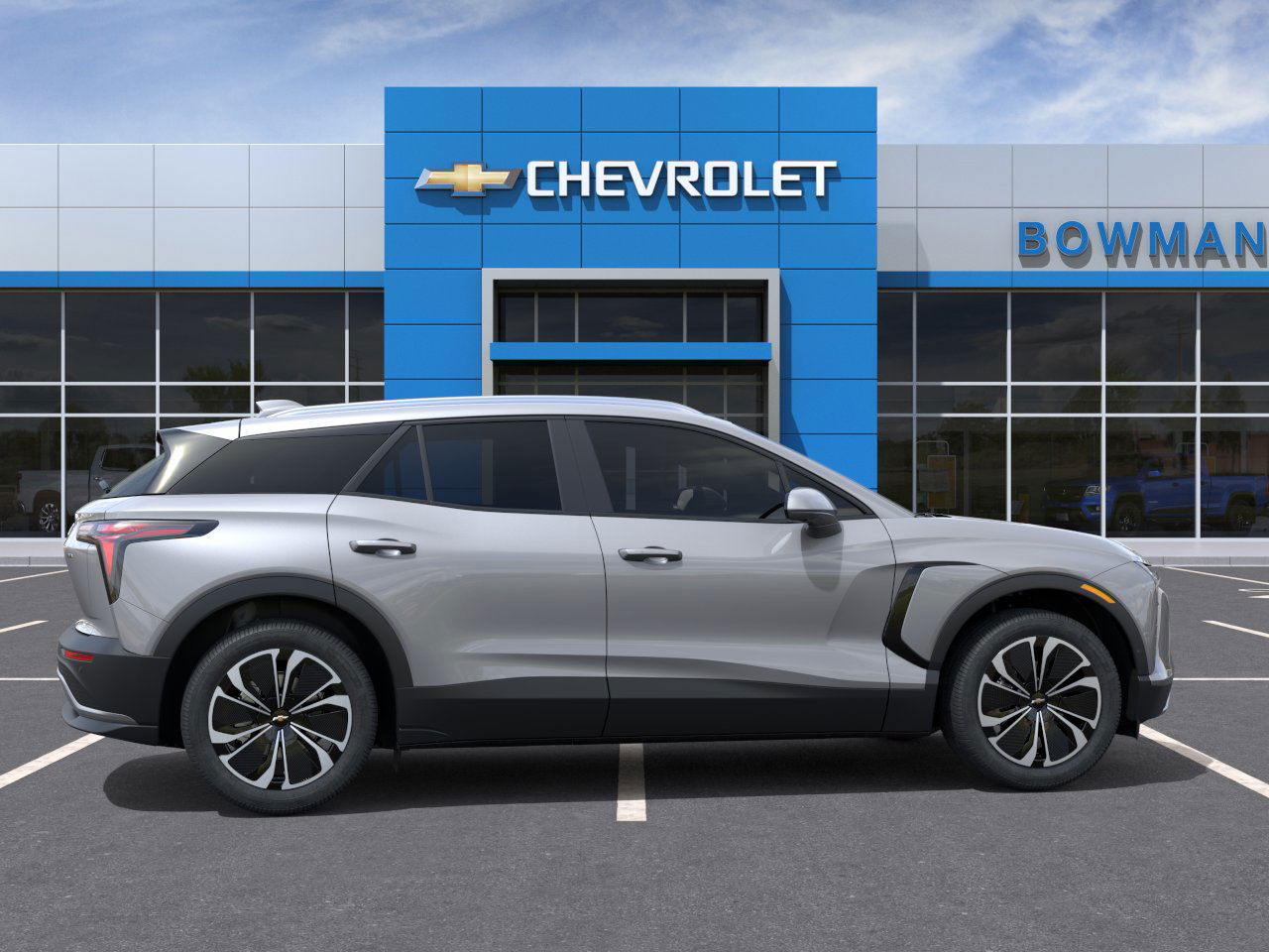 2026 Chevrolet Blazer EV LT - Photo 30