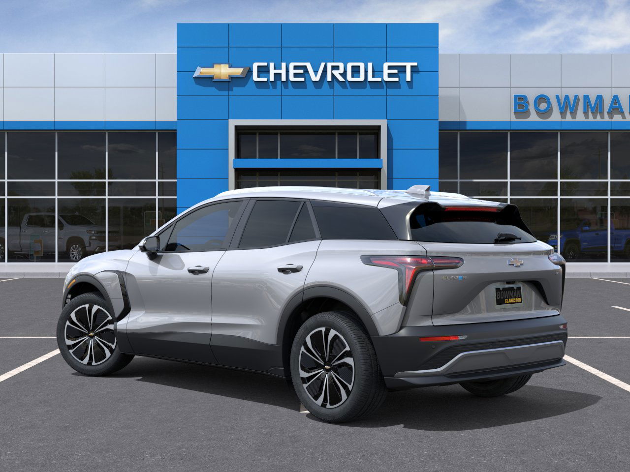2026 Chevrolet Blazer EV LT - Photo 28