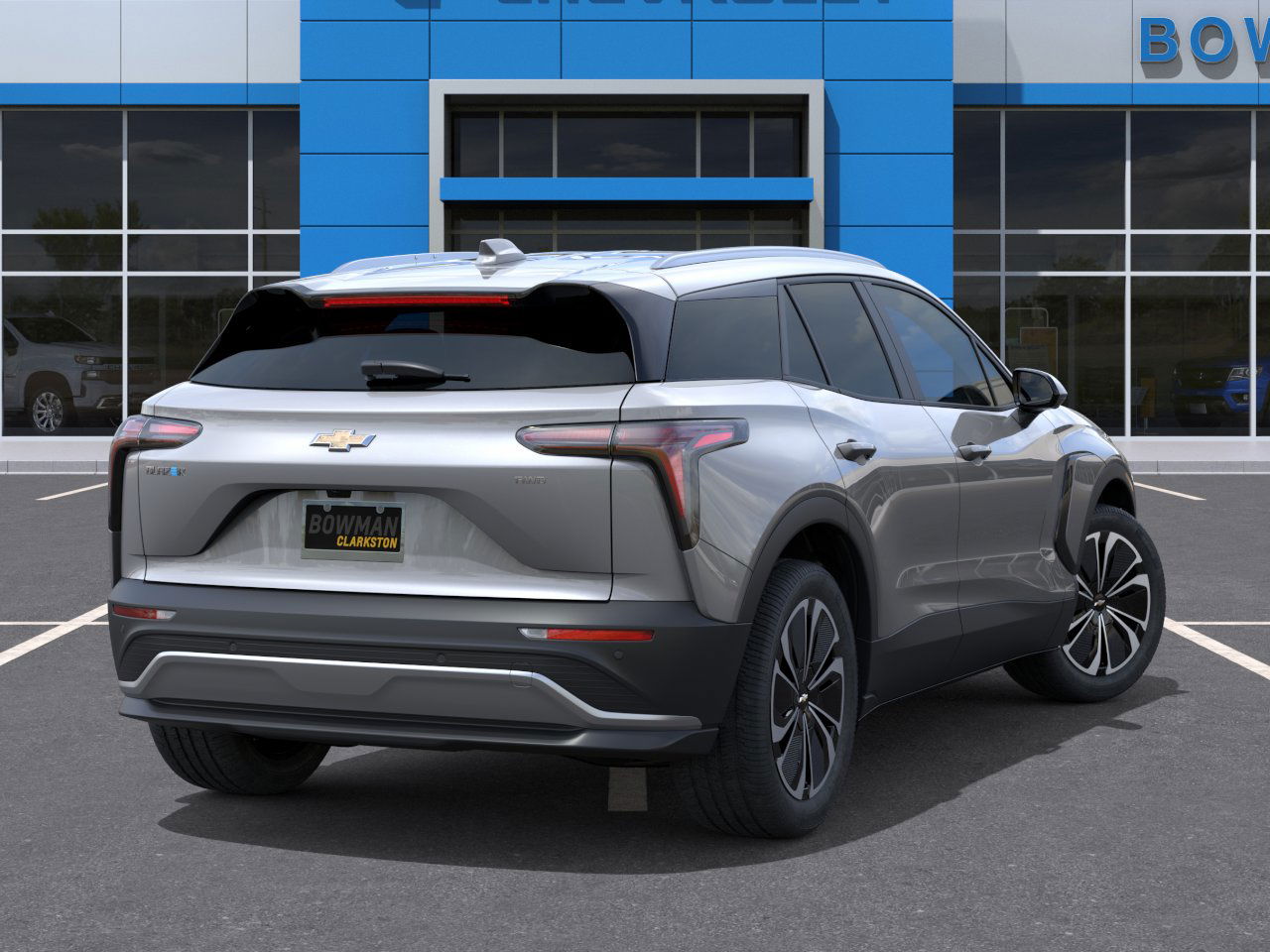 2026 Chevrolet Blazer EV LT - Photo 29