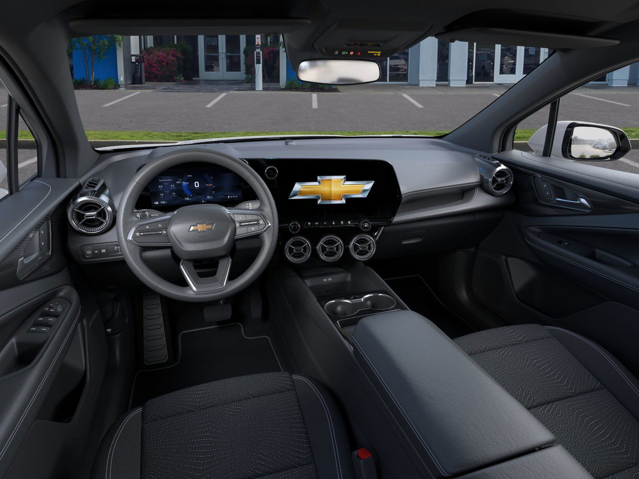 New 2026 Summit White Chevrolet LT image 23
