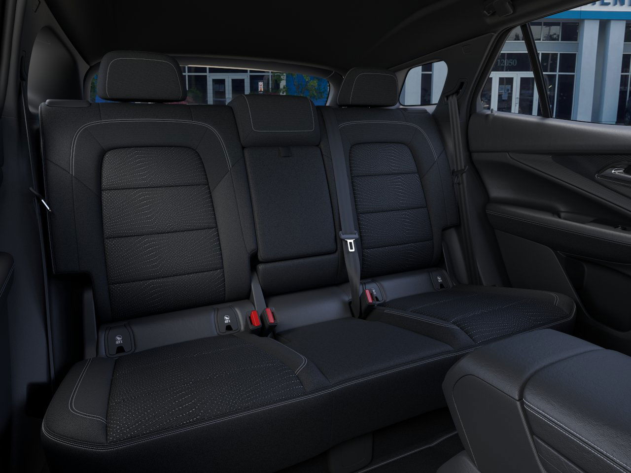 New 2026 Summit White Chevrolet LT image 25