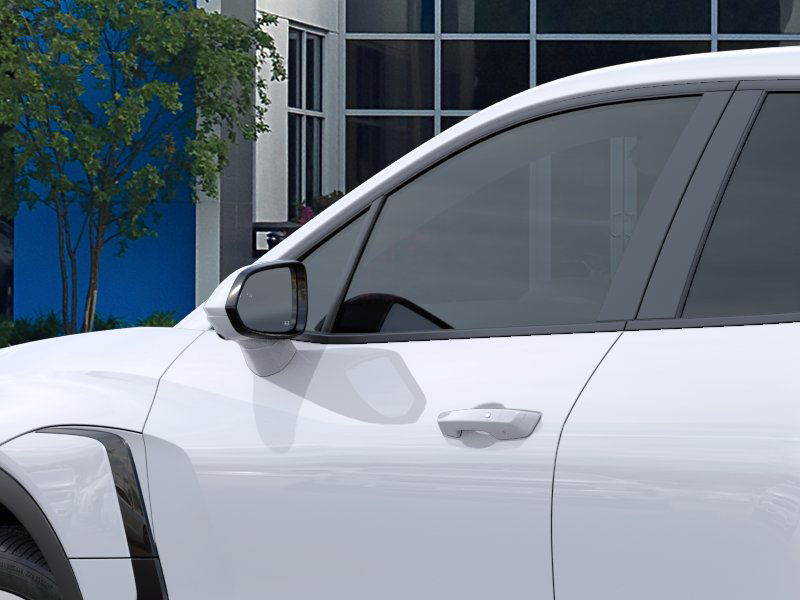 New 2026 Summit White Chevrolet LT image 20