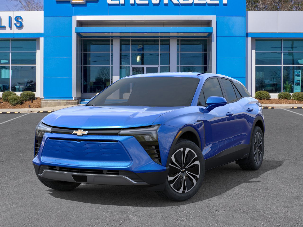 2026 Chevrolet Blazer EV LT - Photo 6
