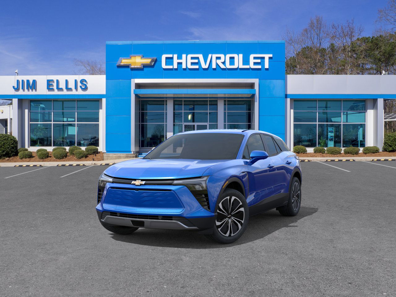 2026 Chevrolet Blazer EV LT - Photo 8
