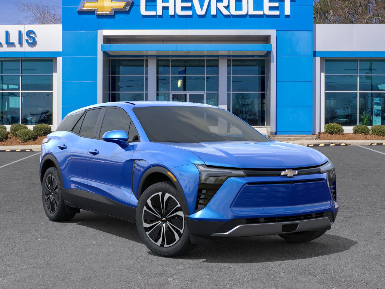 2026 Chevrolet Blazer EV LT - Photo 7
