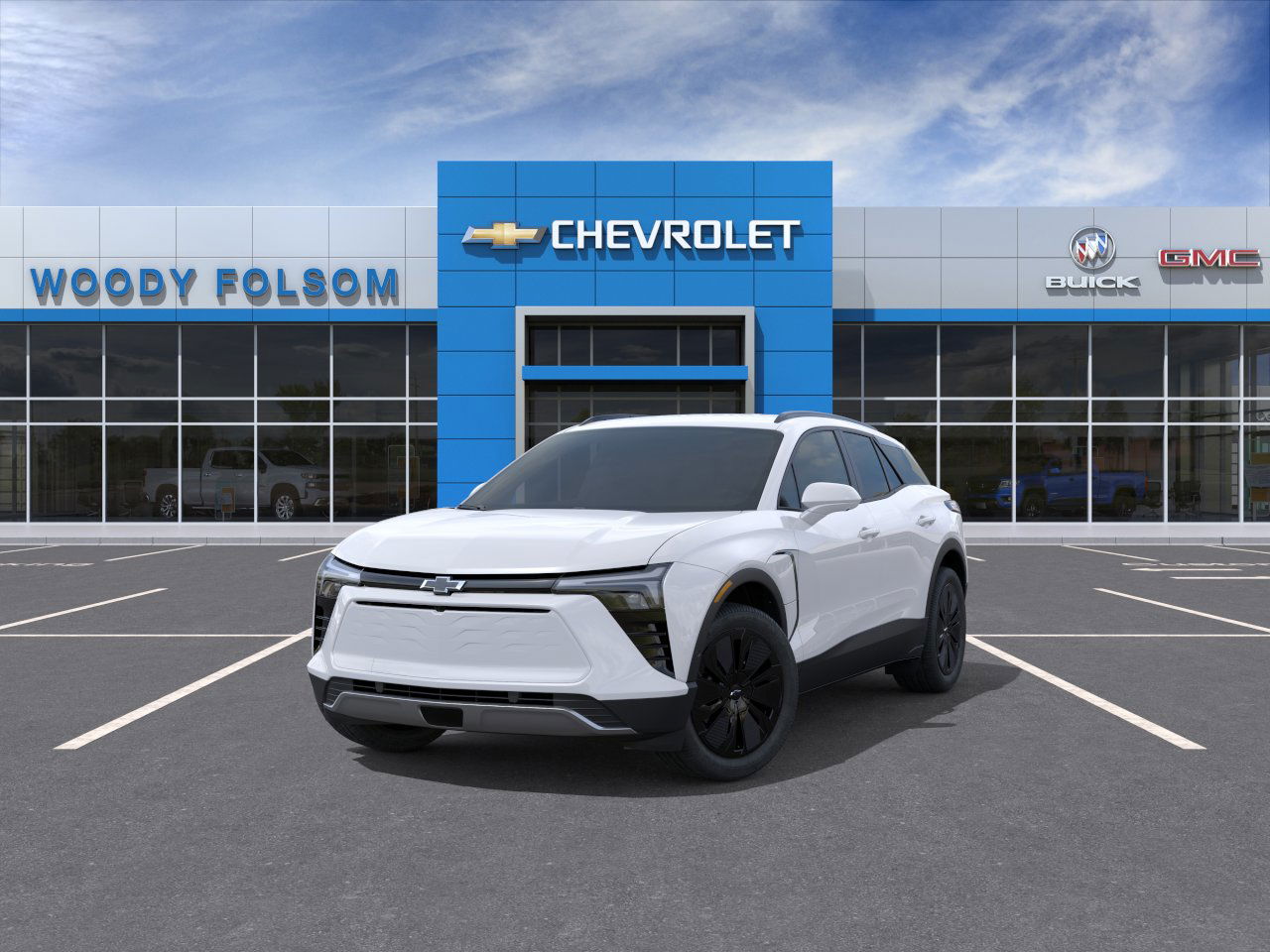 New 2026 Summit White Chevrolet LT image 20