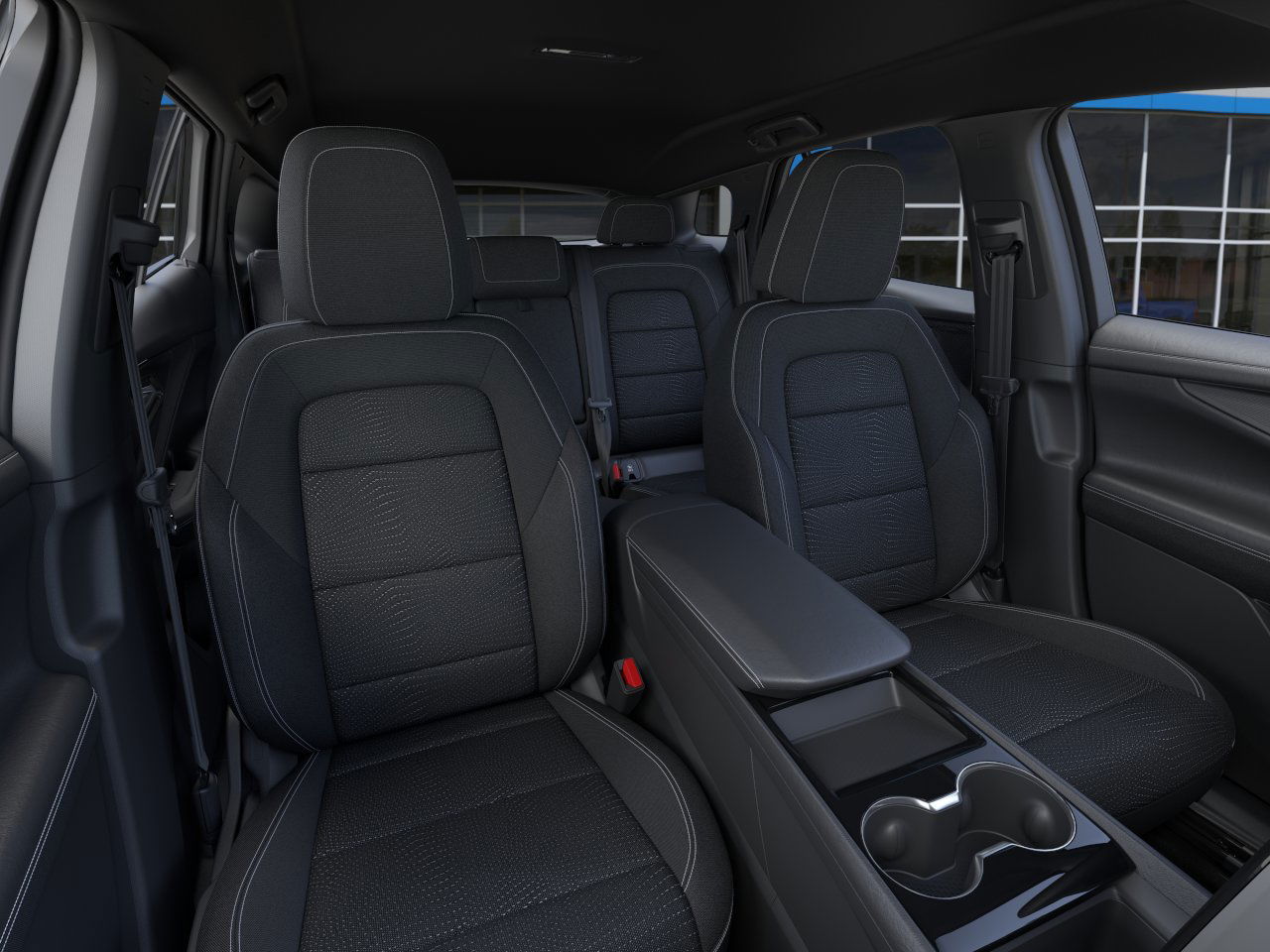 New 2026 Summit White Chevrolet LT image 28