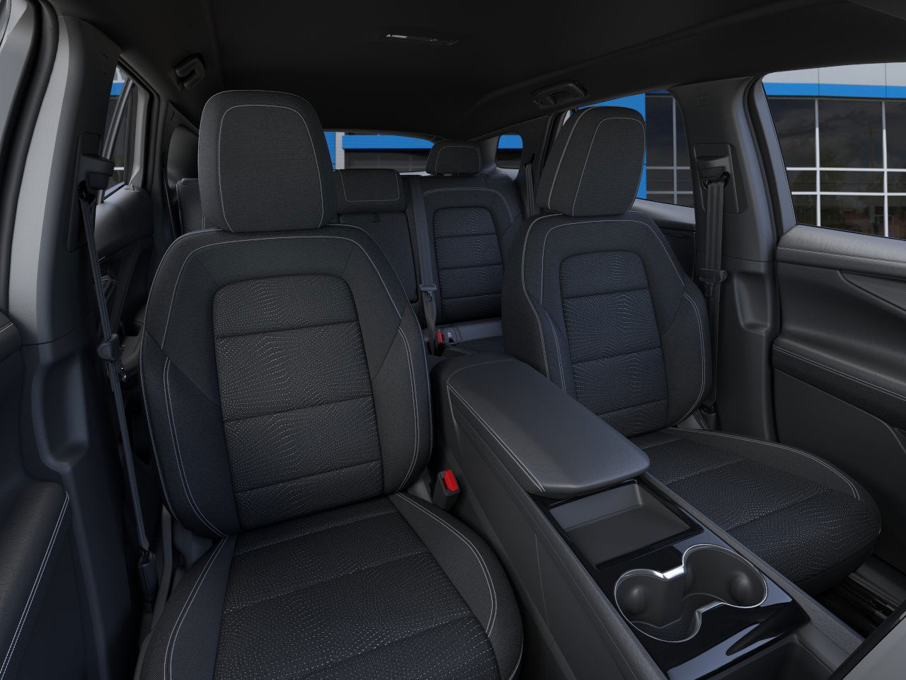 2026 Chevrolet Blazer EV LT - Photo 40