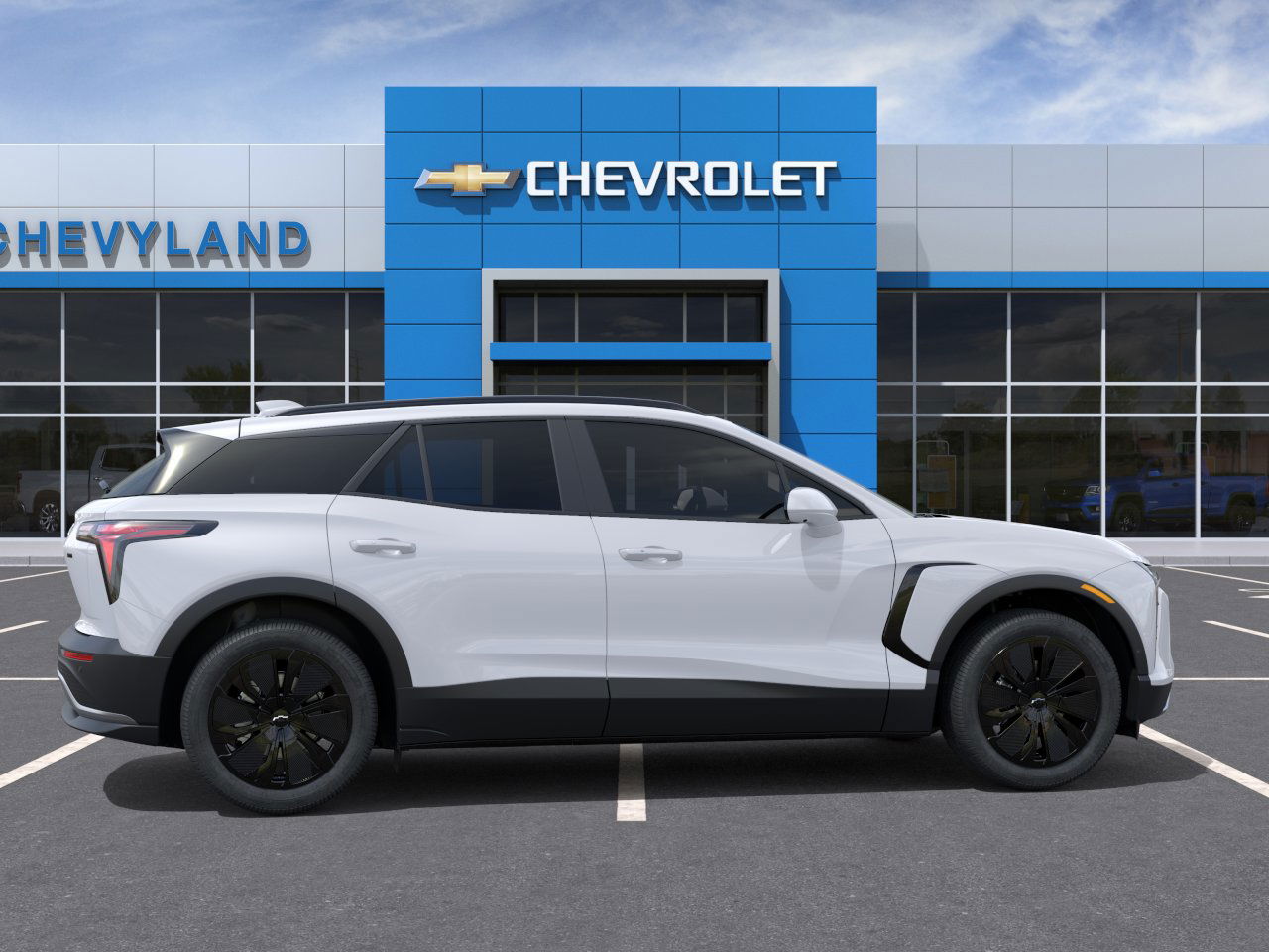 2026 Chevrolet Blazer EV LT - Photo 29