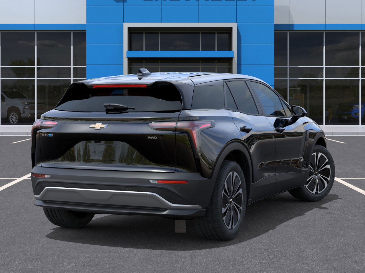 New 2026 Black Chevrolet LT image 30