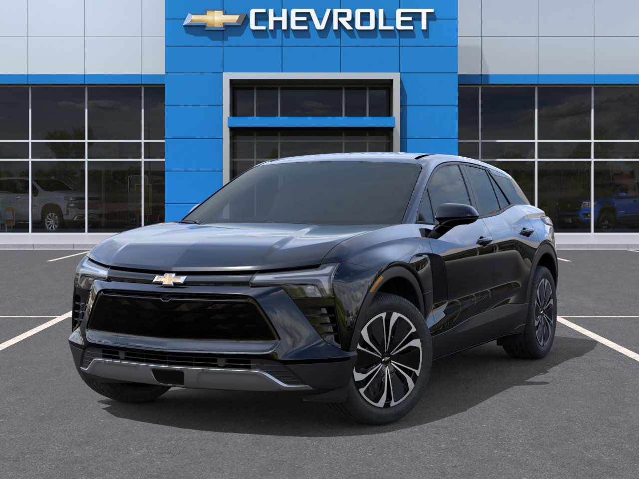 New 2026 Black Chevrolet LT image 32