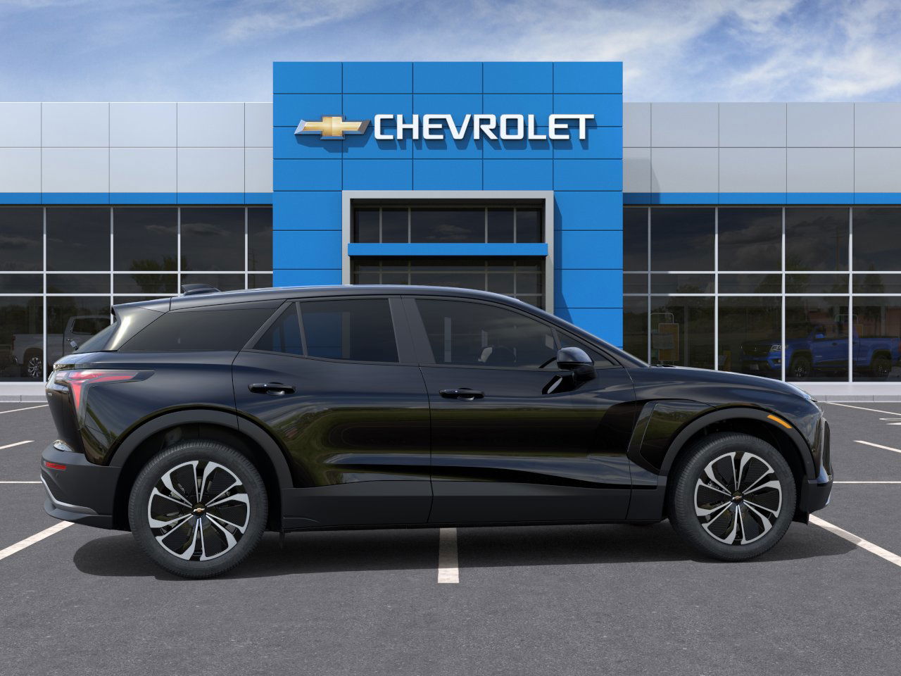 New 2026 Black Chevrolet LT image 31