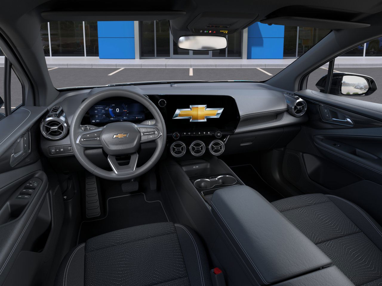 New 2026 Black Chevrolet LT image 41