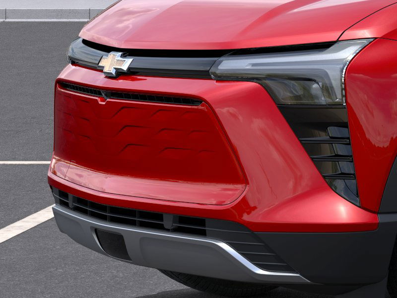 New 2026 Radiant Red Tintcoat Chevrolet LT image 39