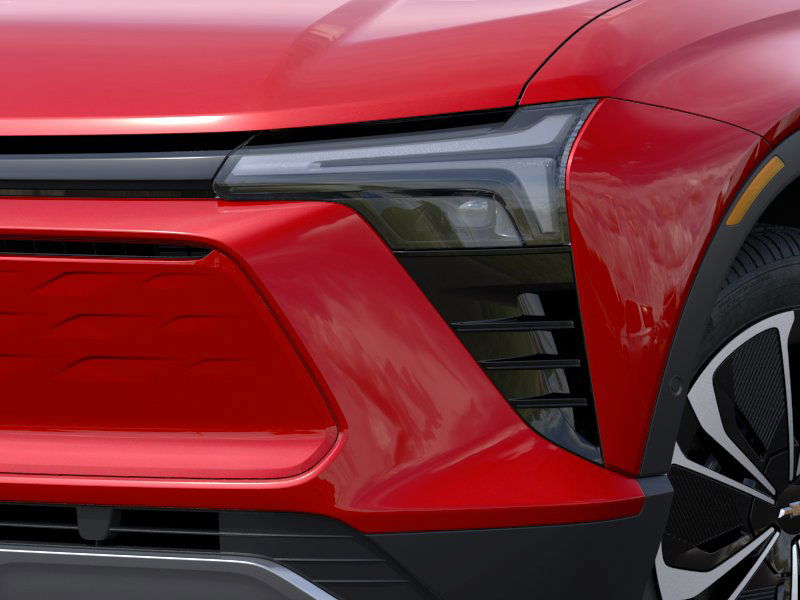 New 2026 Radiant Red Tintcoat Chevrolet LT image 36