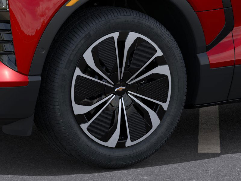 New 2026 Radiant Red Tintcoat Chevrolet LT image 35