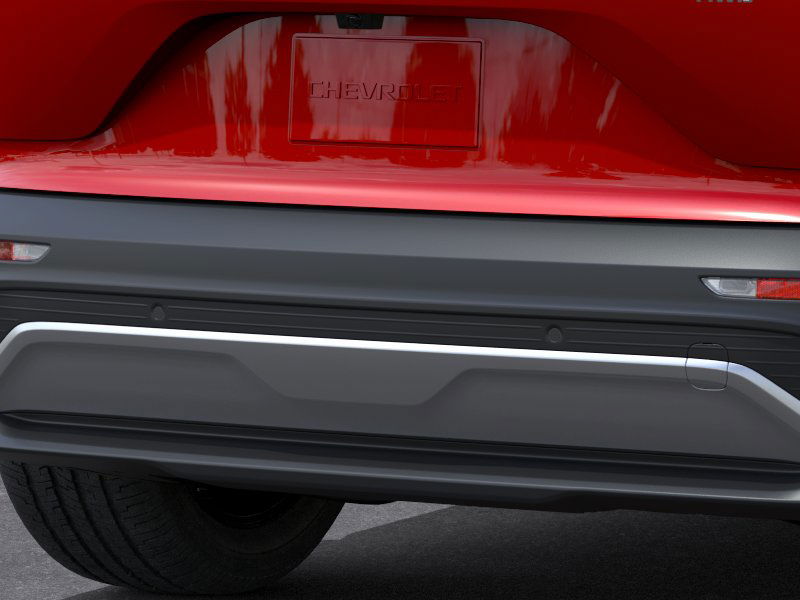 New 2026 Radiant Red Tintcoat Chevrolet LT image 40