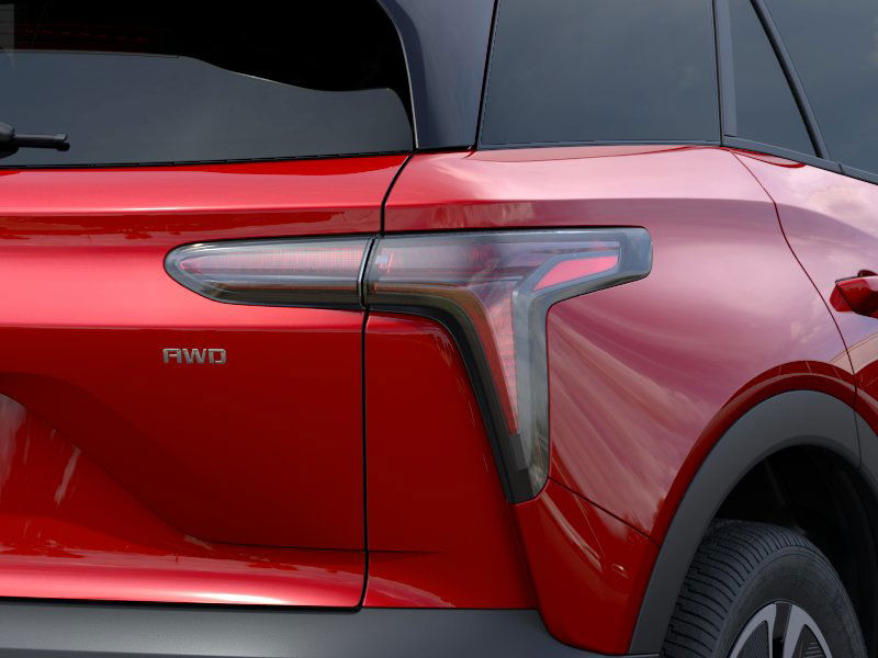 New 2026 Radiant Red Tintcoat Chevrolet LT image 37