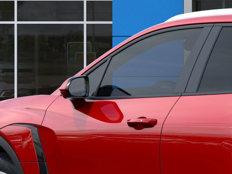 New 2026 Radiant Red Tintcoat Chevrolet LT image 38