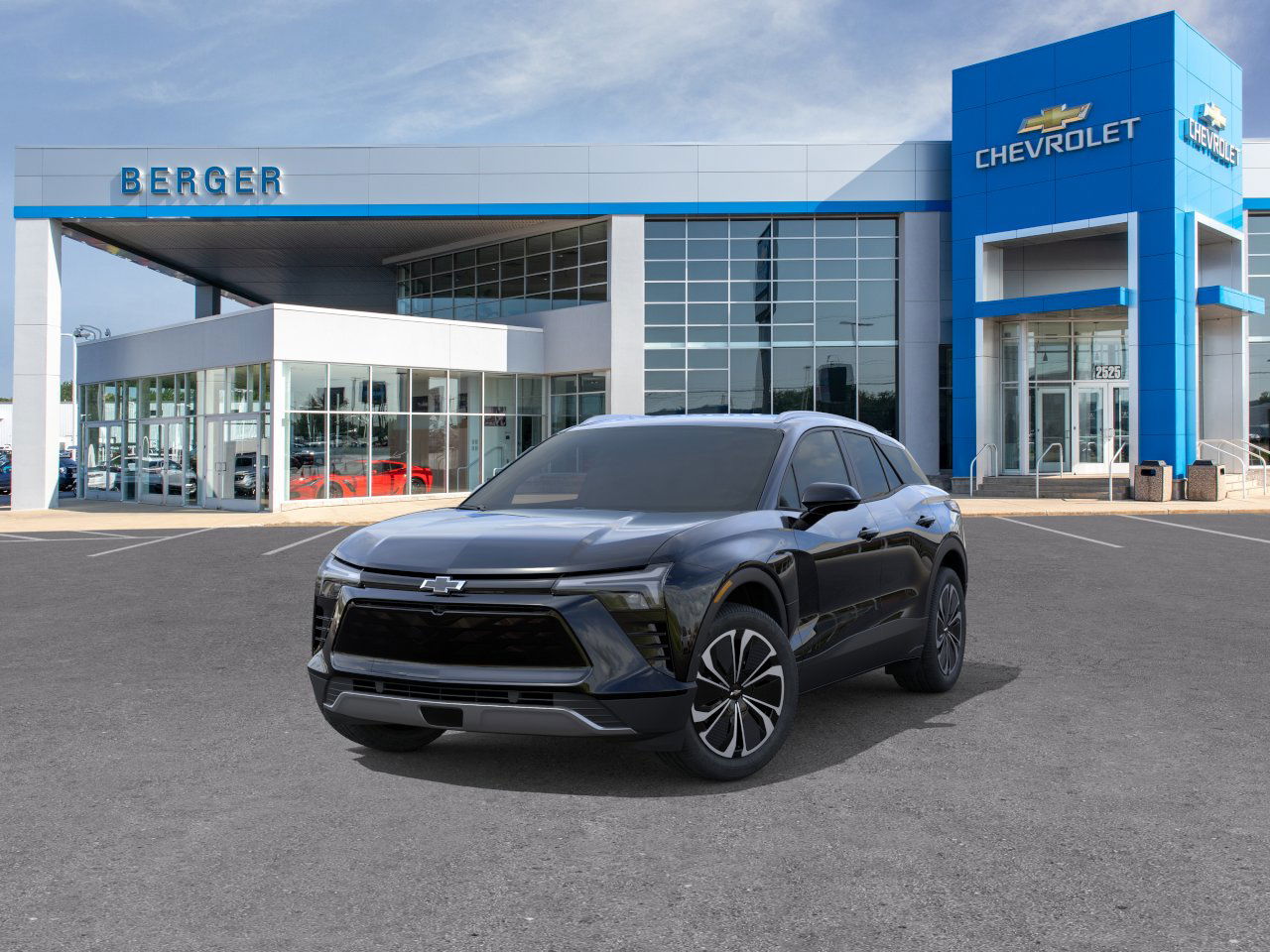 2026 Chevrolet Blazer EV LT - Photo 8