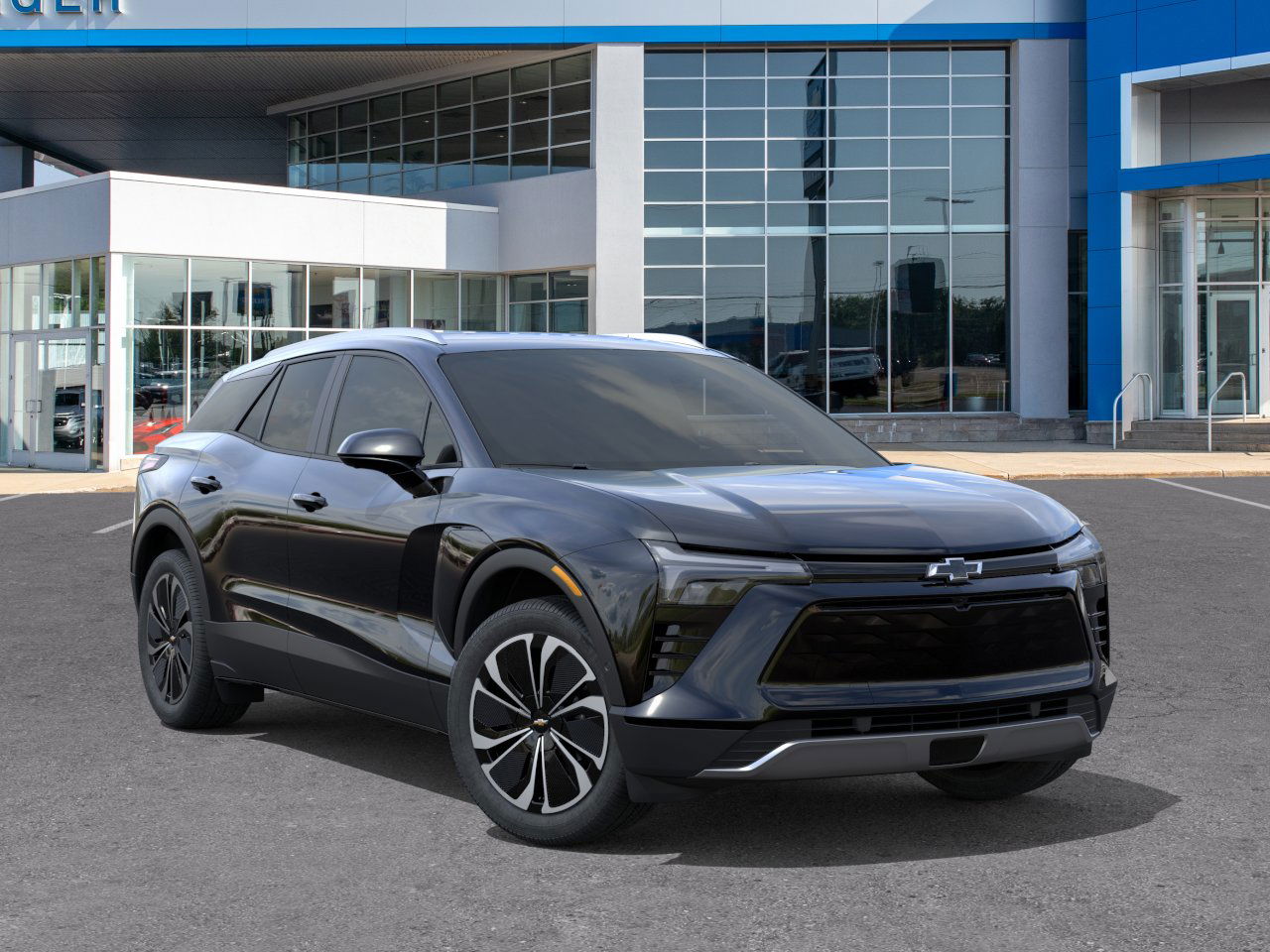 2026 Chevrolet Blazer EV LT - Photo 7