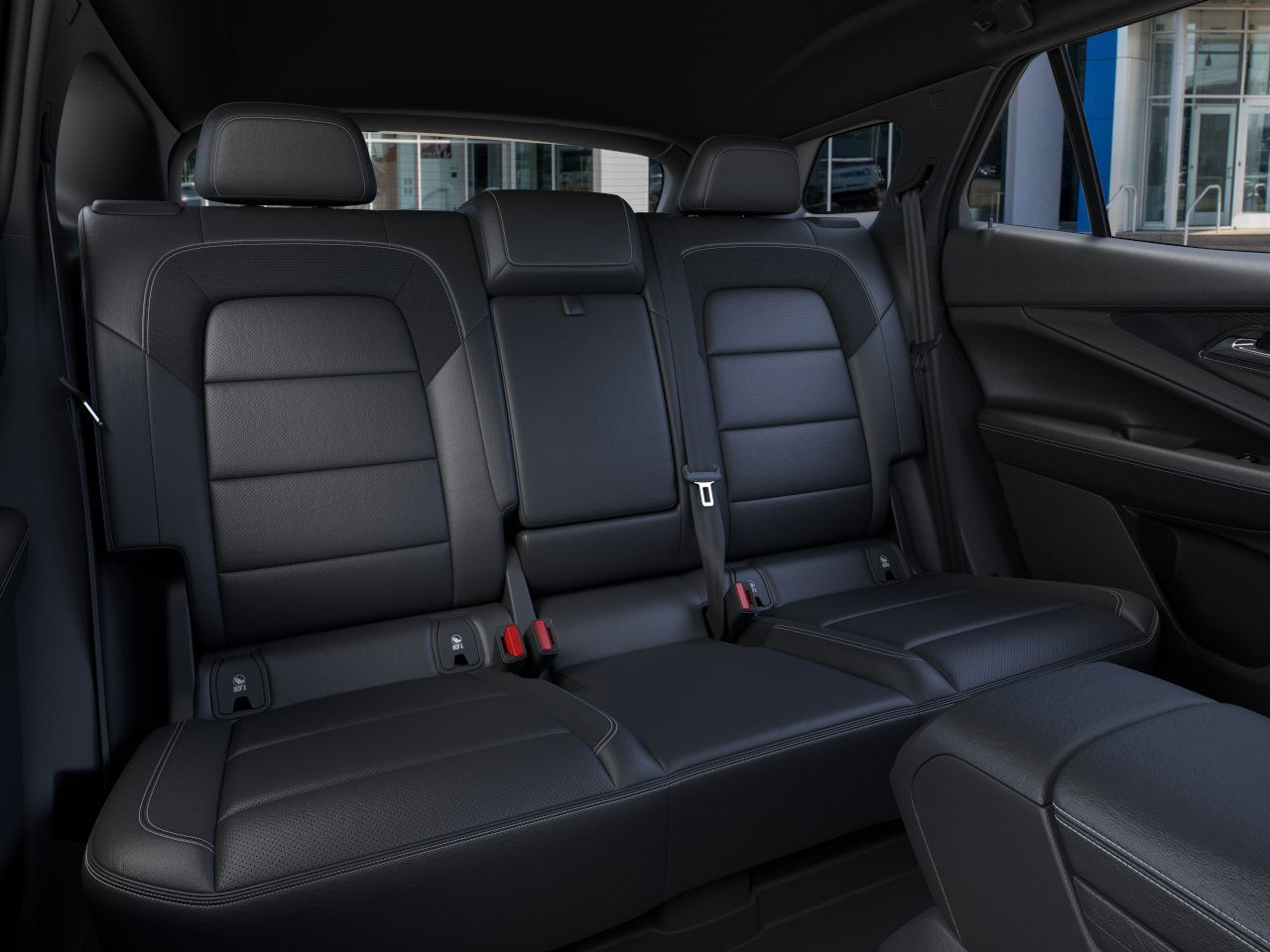 2026 Chevrolet Blazer EV LT - Photo 17