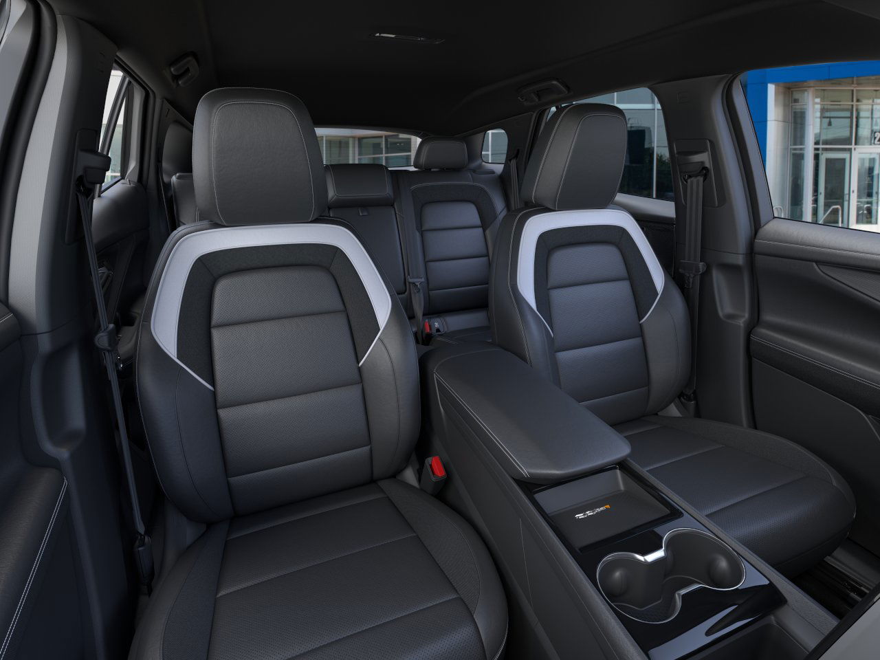 2026 Chevrolet Blazer EV LT - Photo 16