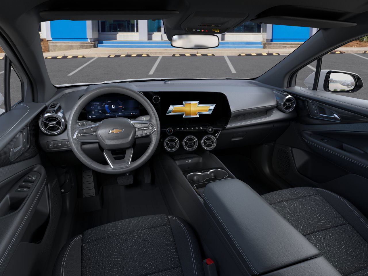 2026 Chevrolet Blazer EV LT - Photo 51