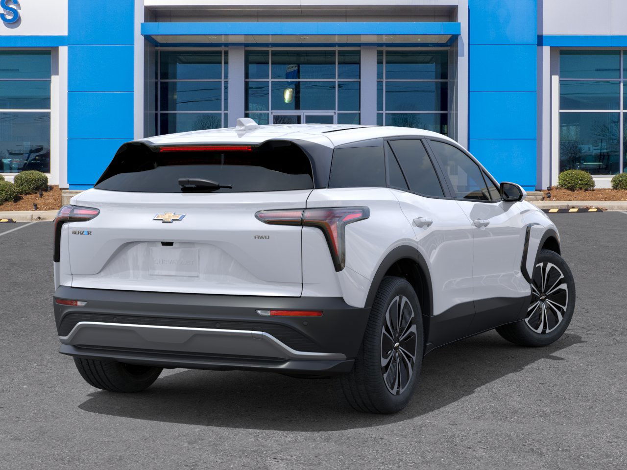 2026 Chevrolet Blazer EV LT - Photo 40