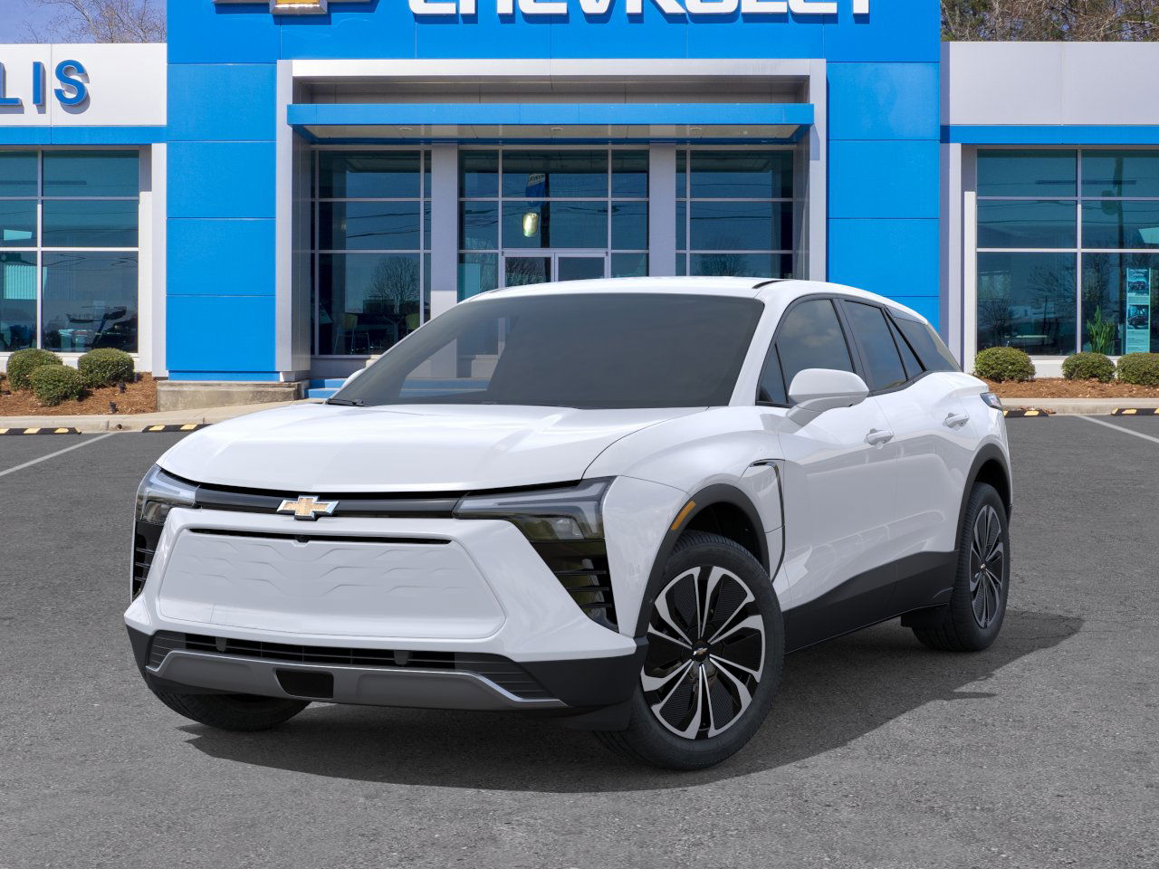 2026 Chevrolet Blazer EV LT - Photo 42