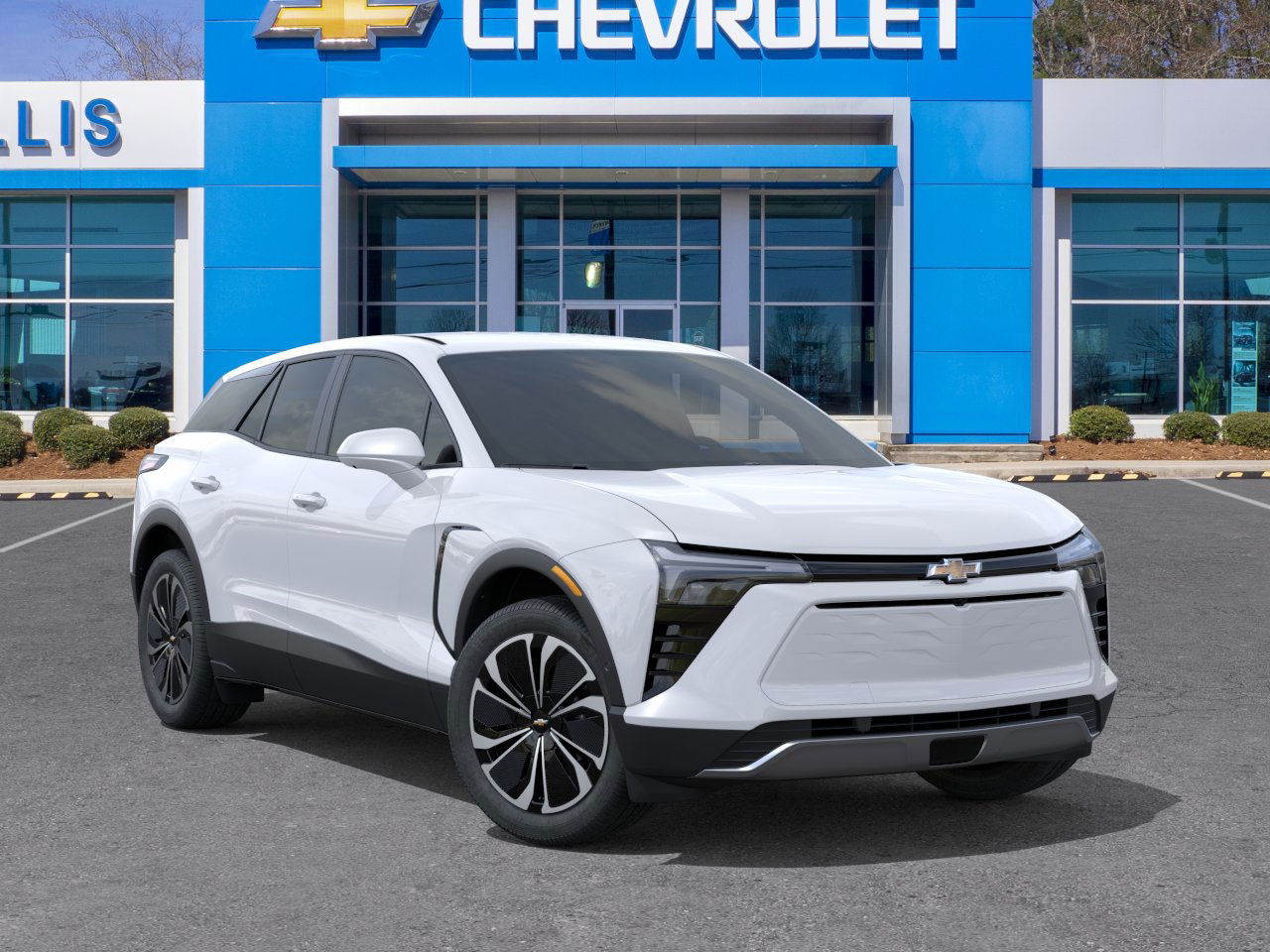 2026 Chevrolet Blazer EV LT - Photo 43