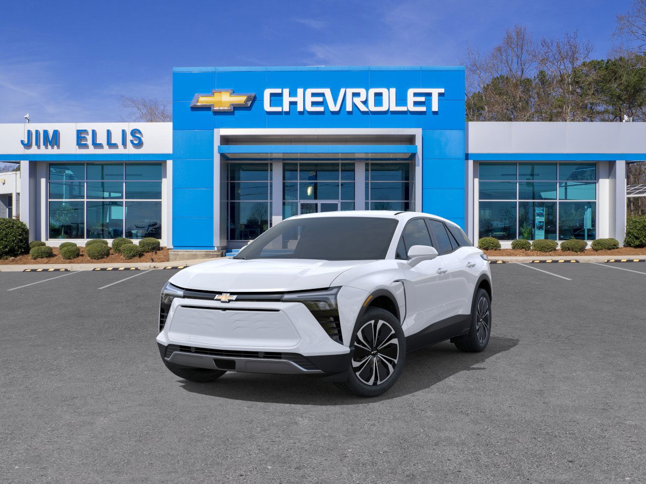 2026 Chevrolet Blazer EV LT - Photo 44