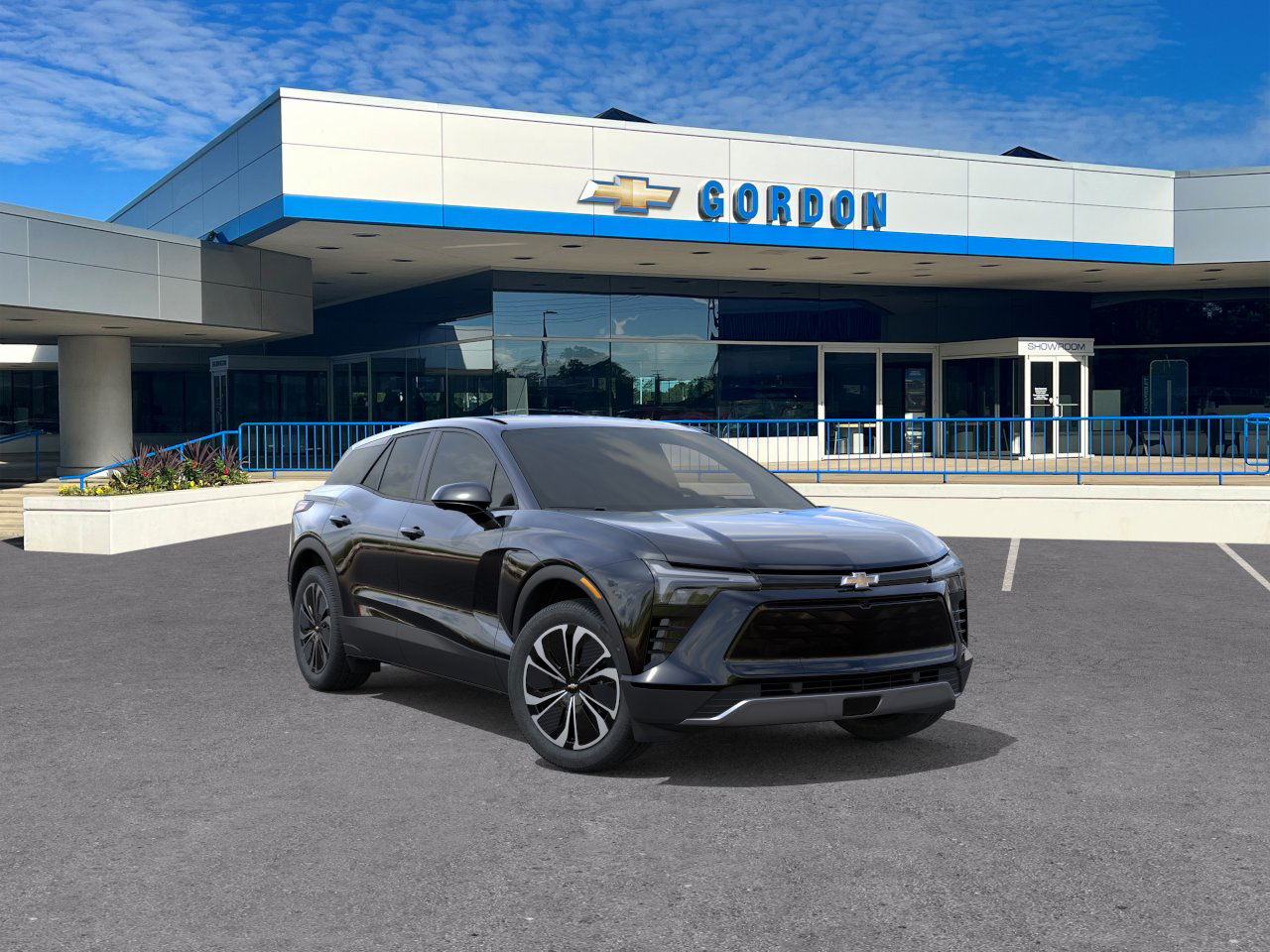 2026 Chevrolet Blazer EV LT's photo