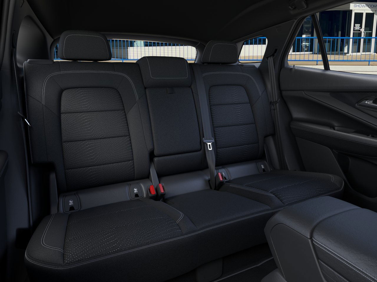 2026 Chevrolet Blazer EV LT - Photo 17