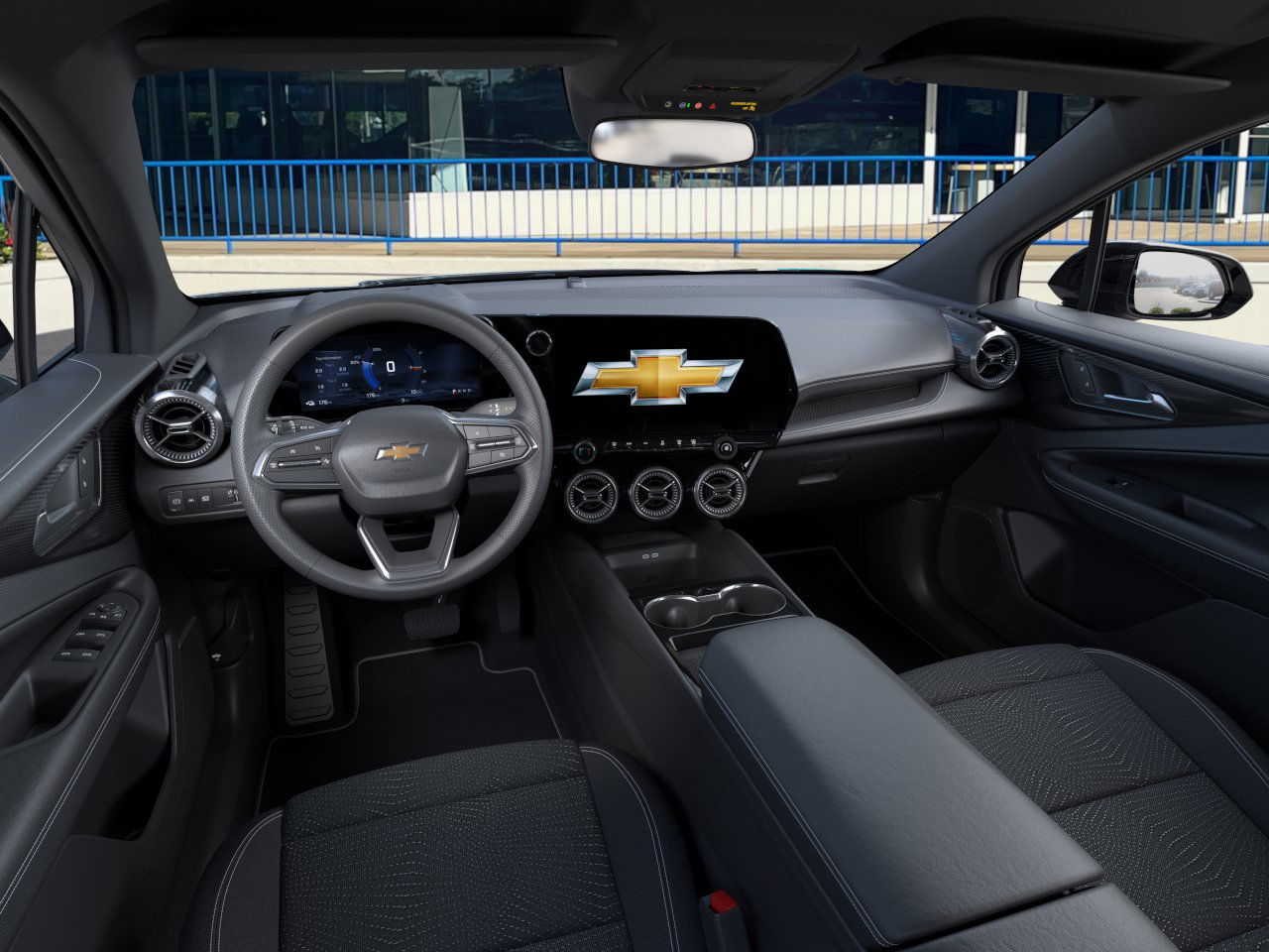 2026 Chevrolet Blazer EV LT - Photo 15