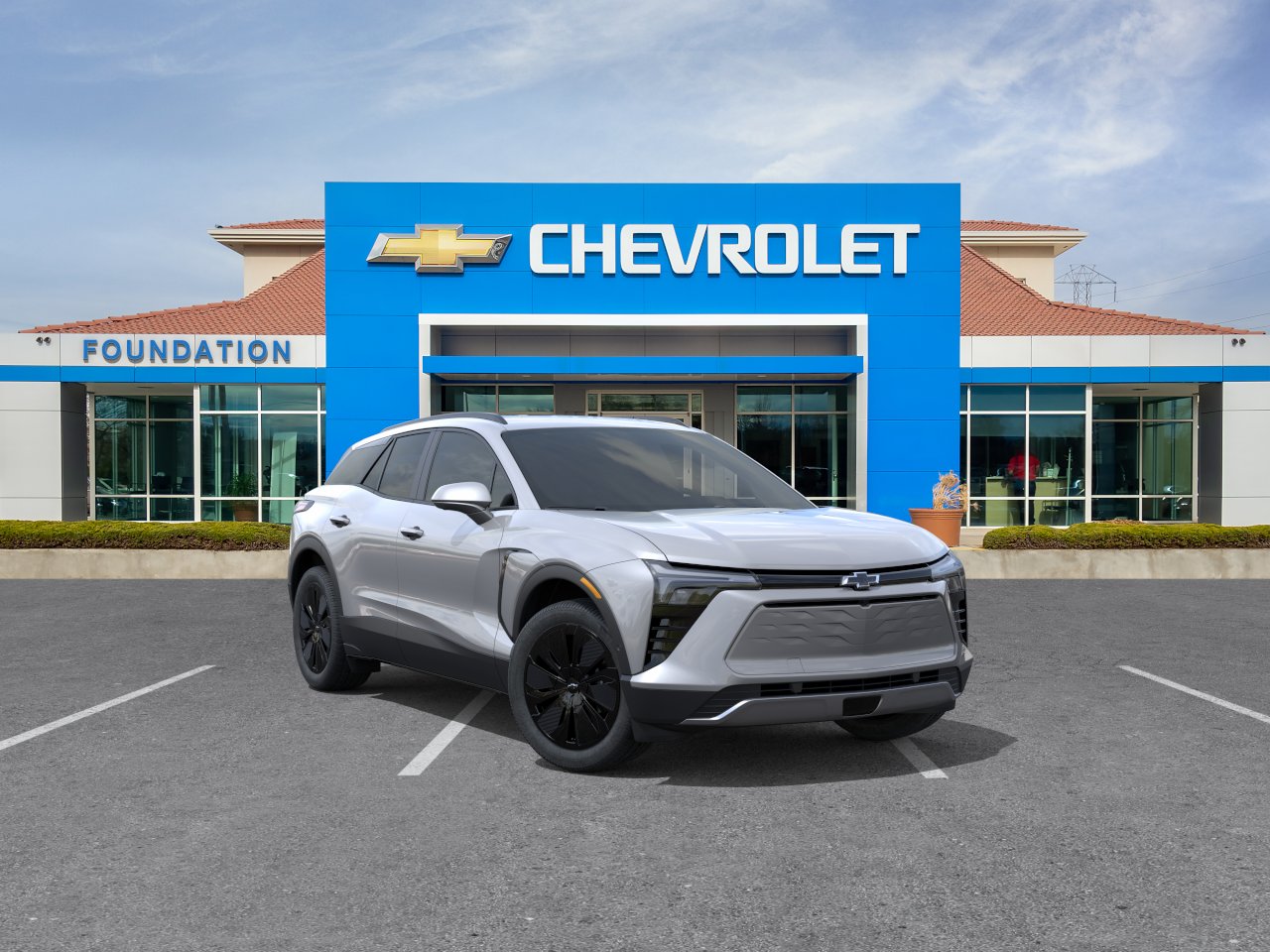 2026 Chevrolet Blazer EV