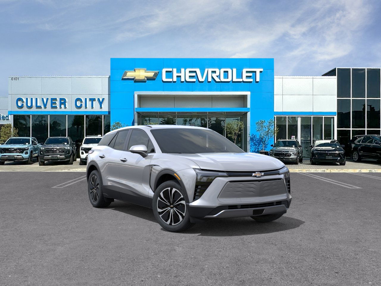 2026 Chevrolet Blazer EV LT's photo