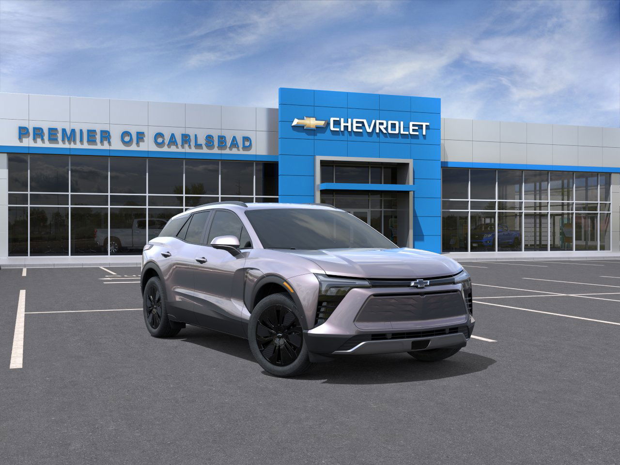 2026 Chevrolet Blazer EV