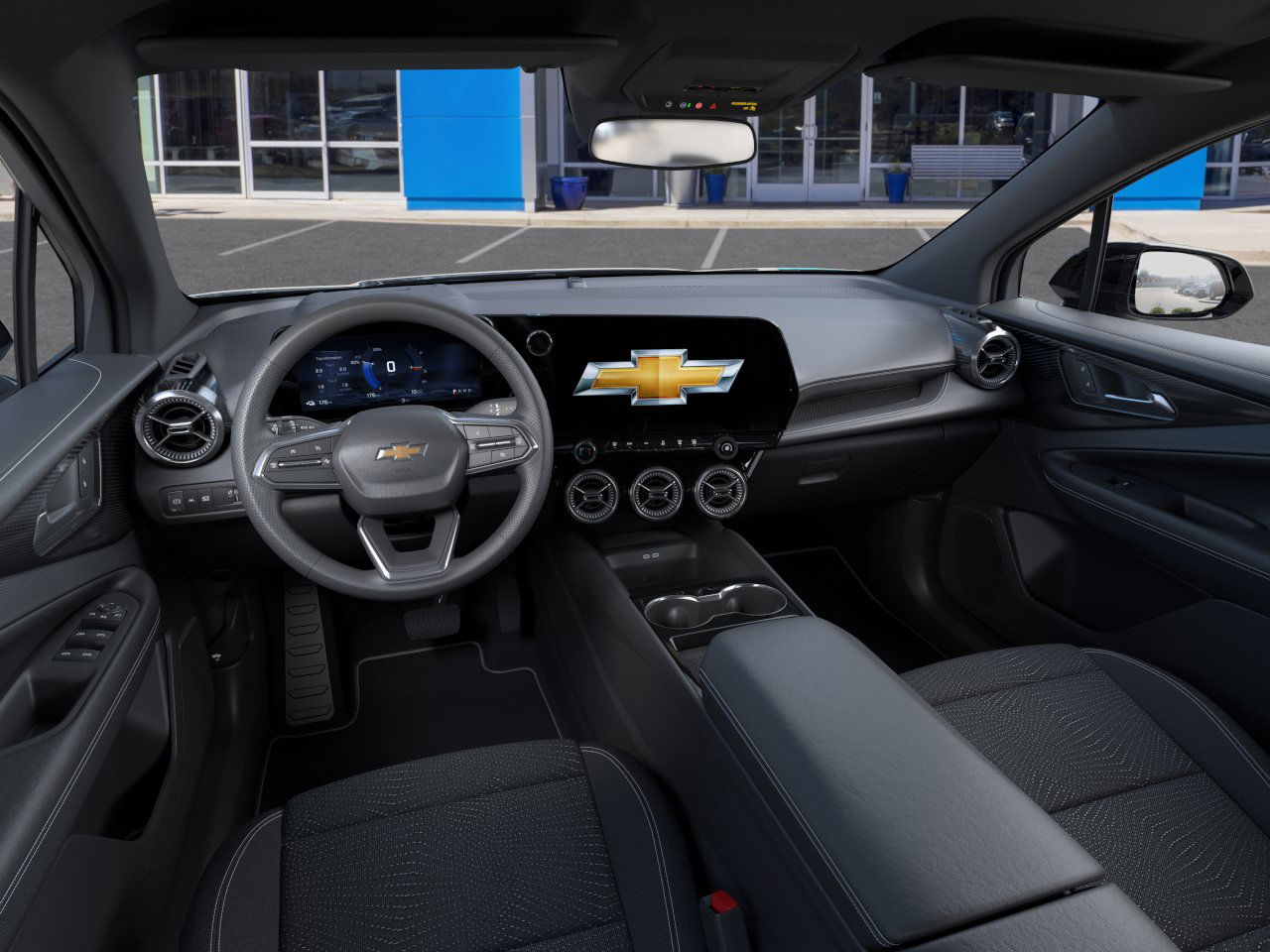 New 2026 Black Chevrolet LT image 52