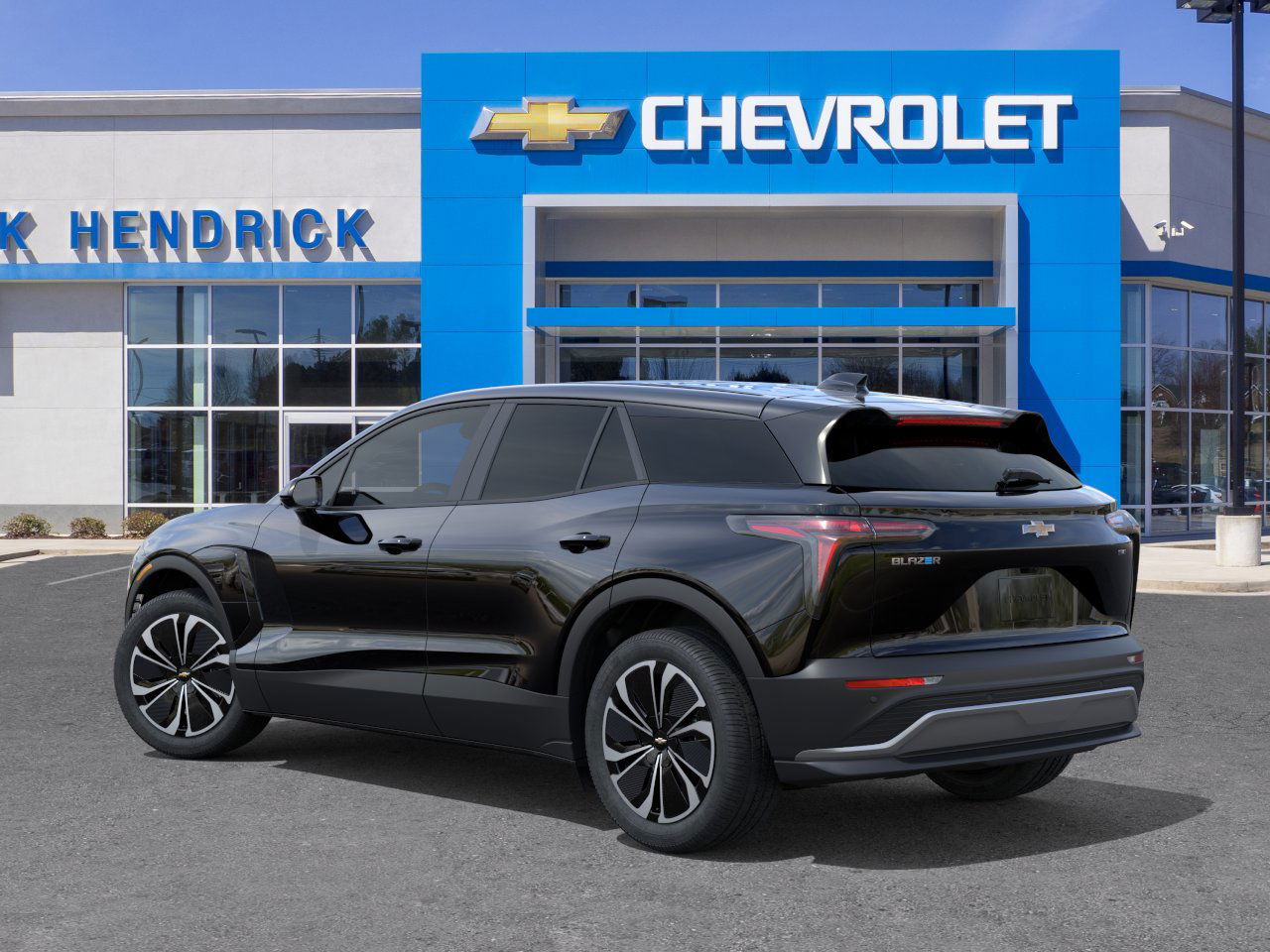New 2026 Black Chevrolet LT image 40