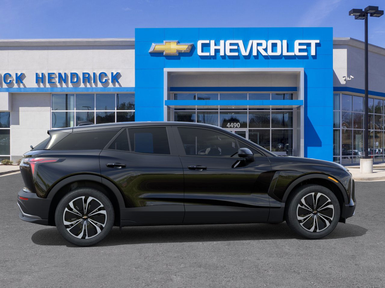 New 2026 Black Chevrolet LT image 42