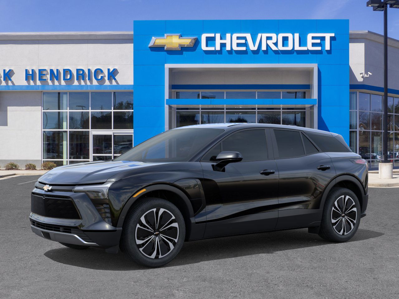 New 2026 Black Chevrolet LT image 39
