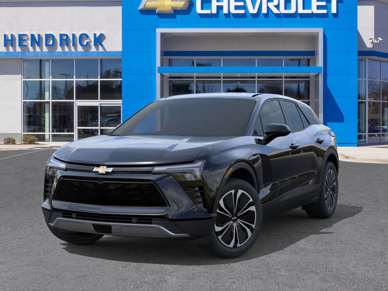 New 2026 Black Chevrolet LT image 43