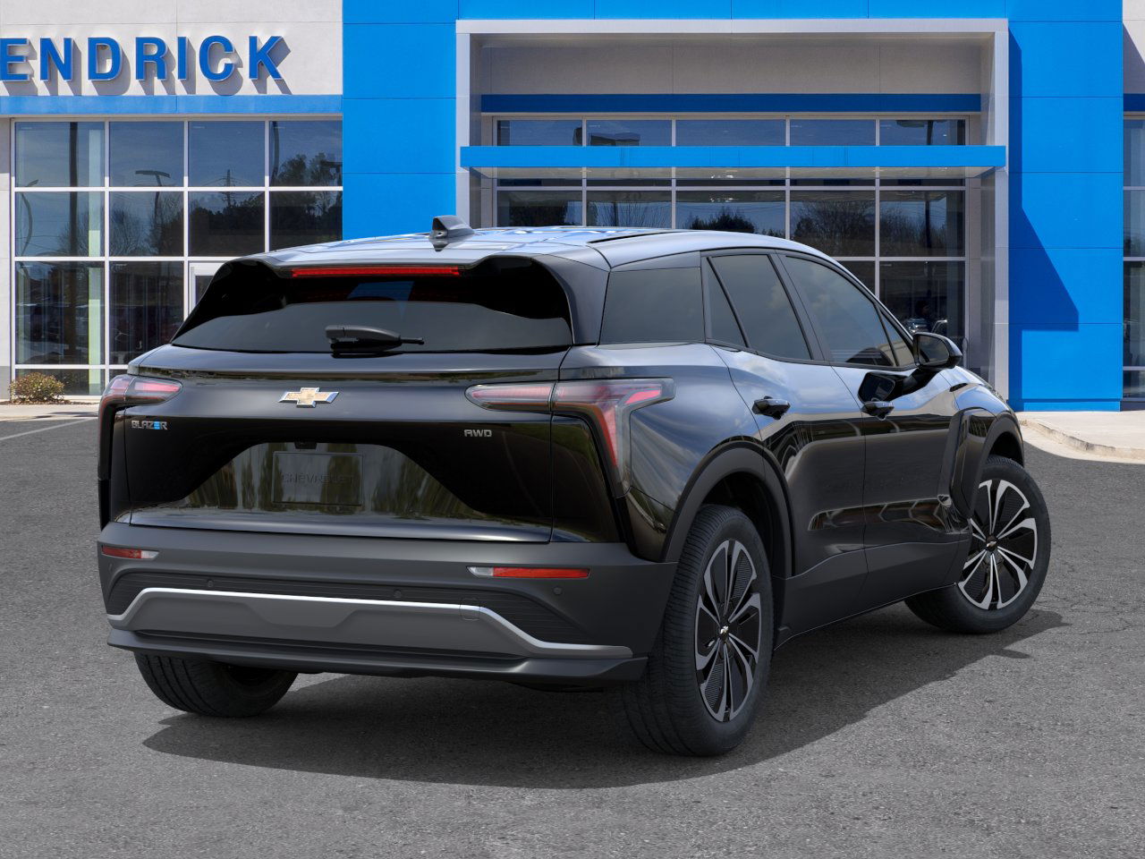 New 2026 Black Chevrolet LT image 41