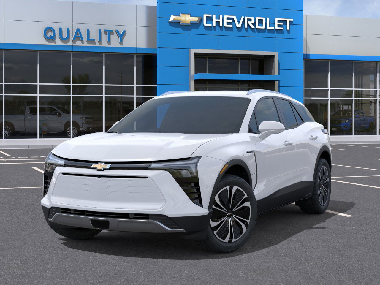 2026 Chevrolet Blazer EV LT - Photo 30