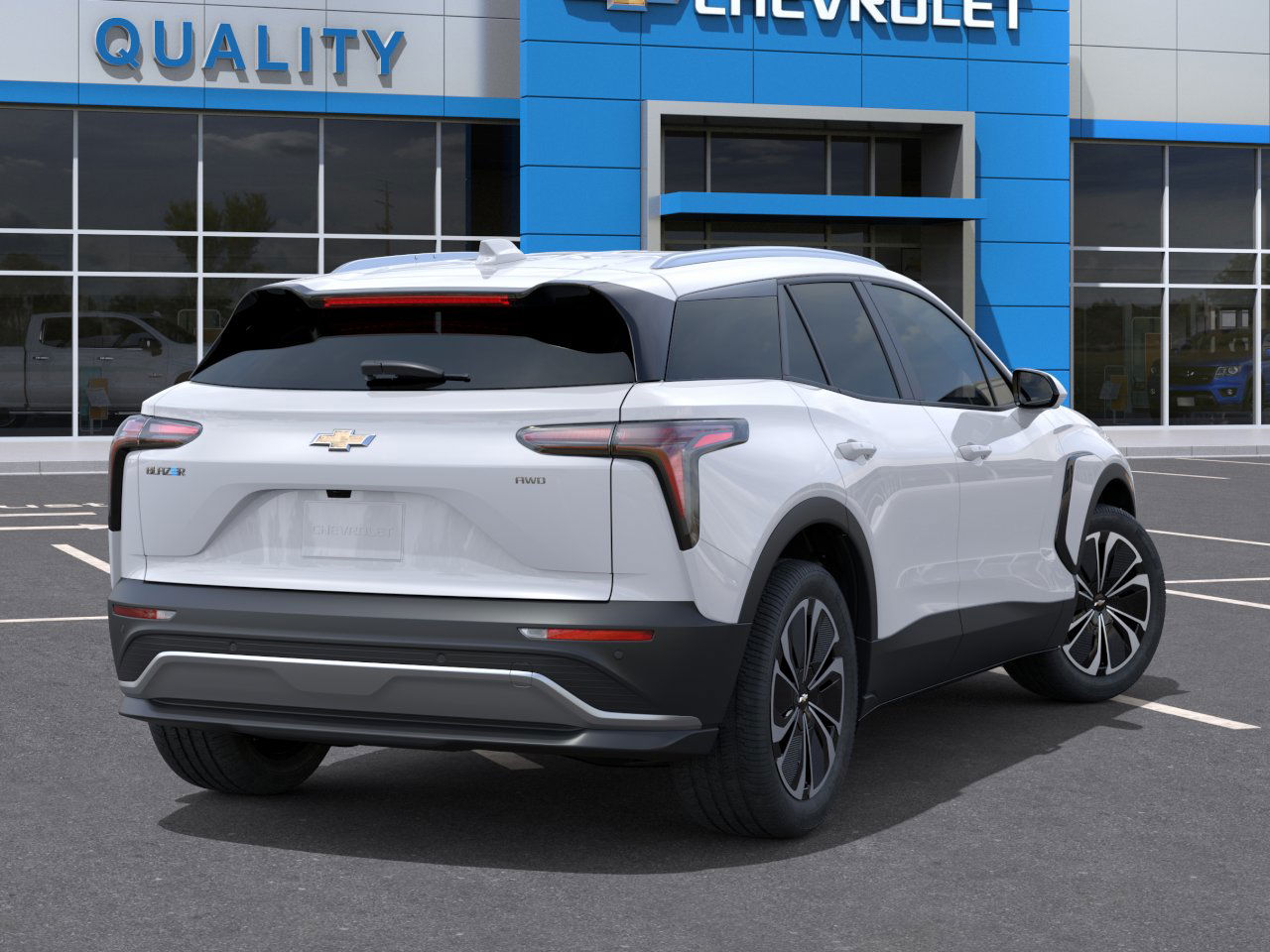 2026 Chevrolet Blazer EV LT - Photo 28