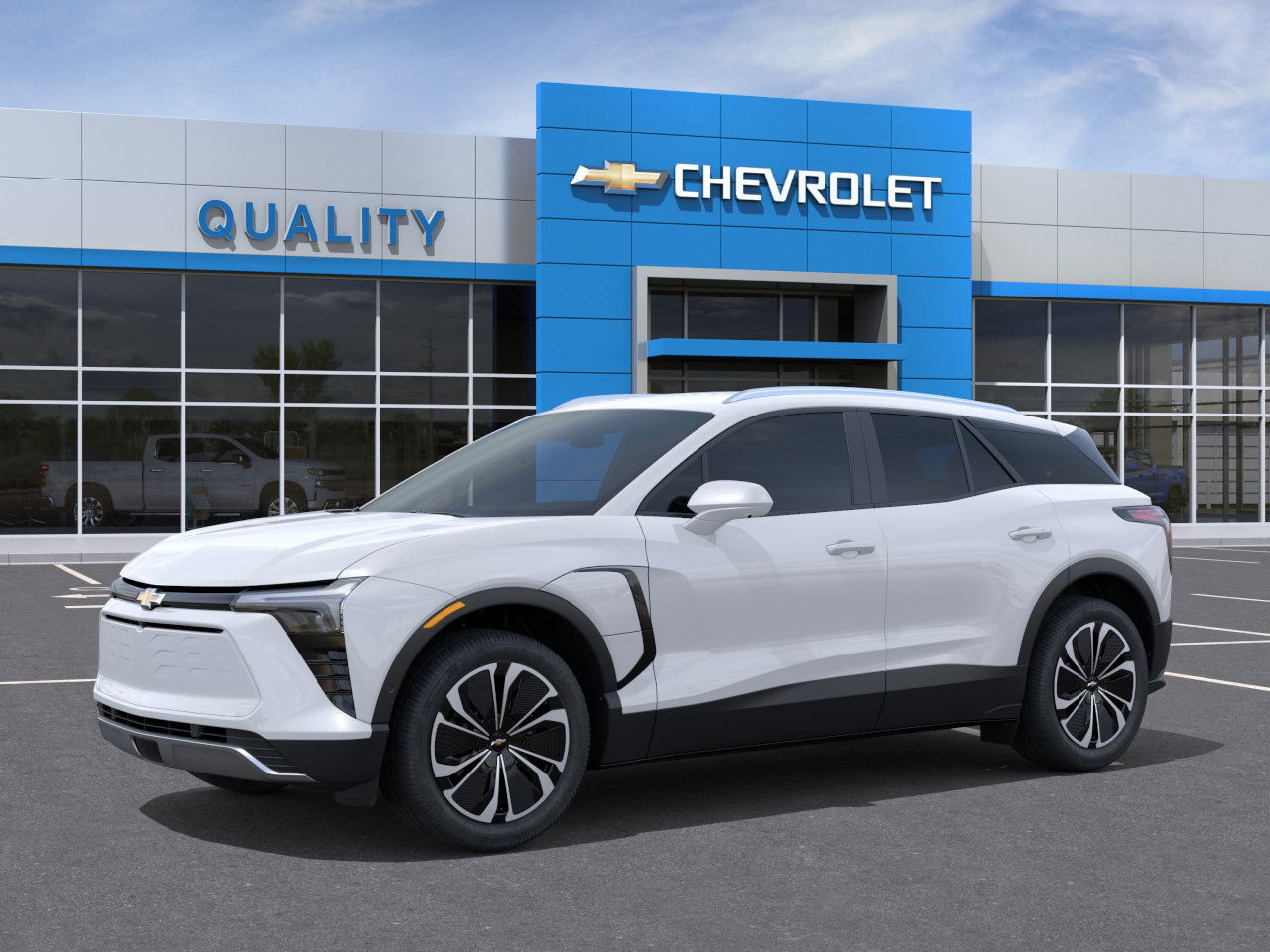 2026 Chevrolet Blazer EV LT - Photo 26